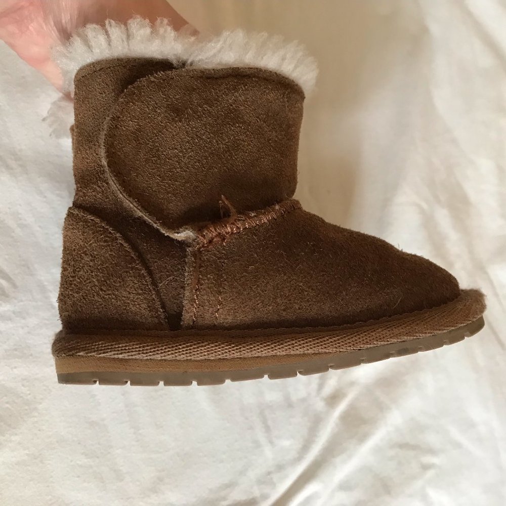 EMU kids winter boots